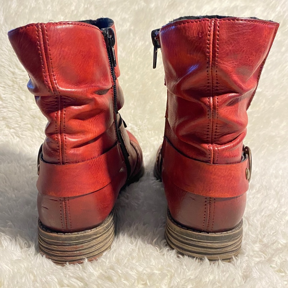 Rieker Women's Peggy 98 Boot Size 37/US 6-6.5 - Picture 9 of 12